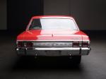 Plymouth Sport Fury Hardtop Coupe 1965 года